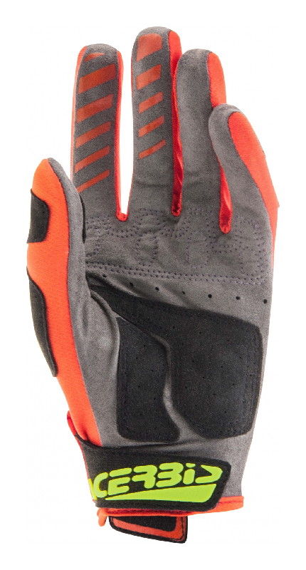 mx x2 gloves black/orange