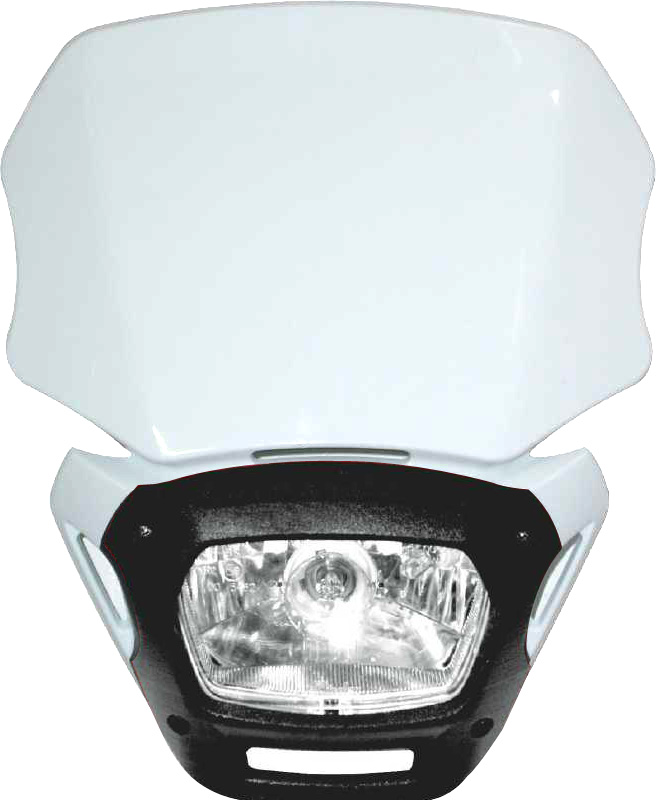 ACERBIS DIMENSION HEADLIGHTアチェルビス ディメンション